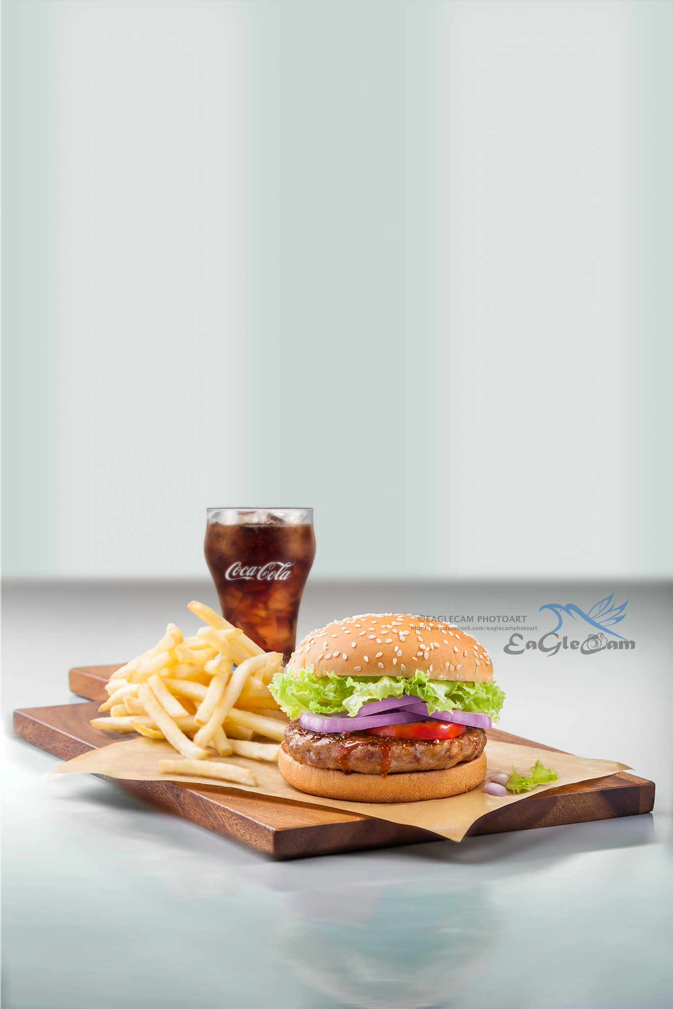Mcdonald,My Burger,รับถ่ายภาพอาหาร,Food Stylist