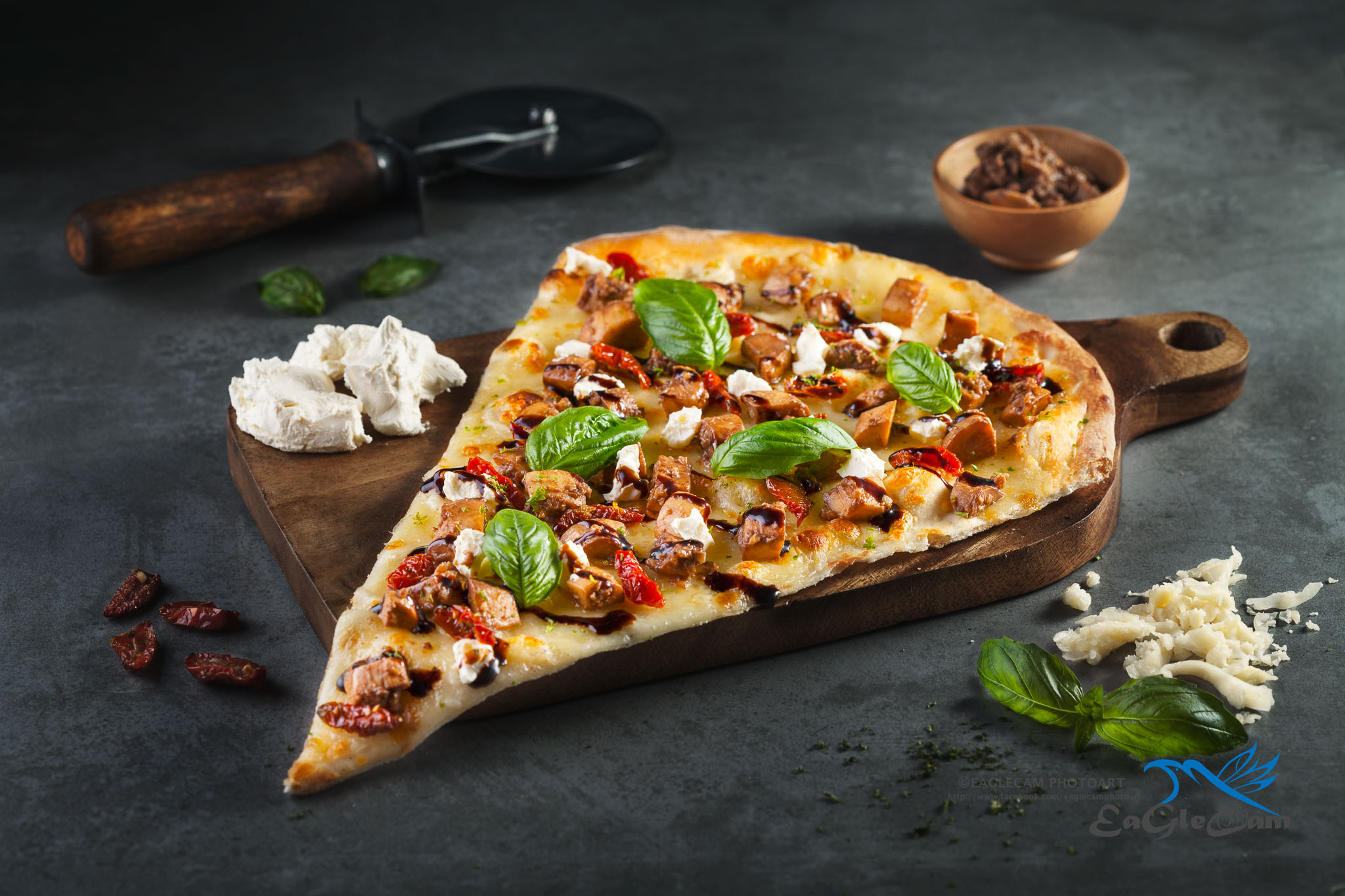 Dark Mood & Tone Shot