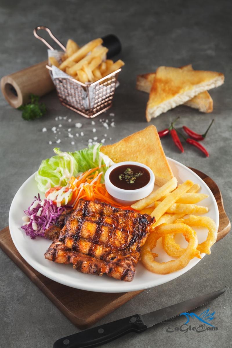 Food Photography #Dark9