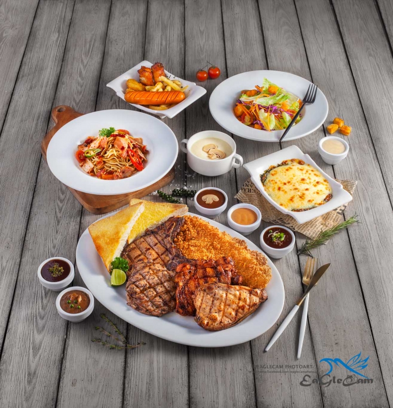 Food Photography #Dark10