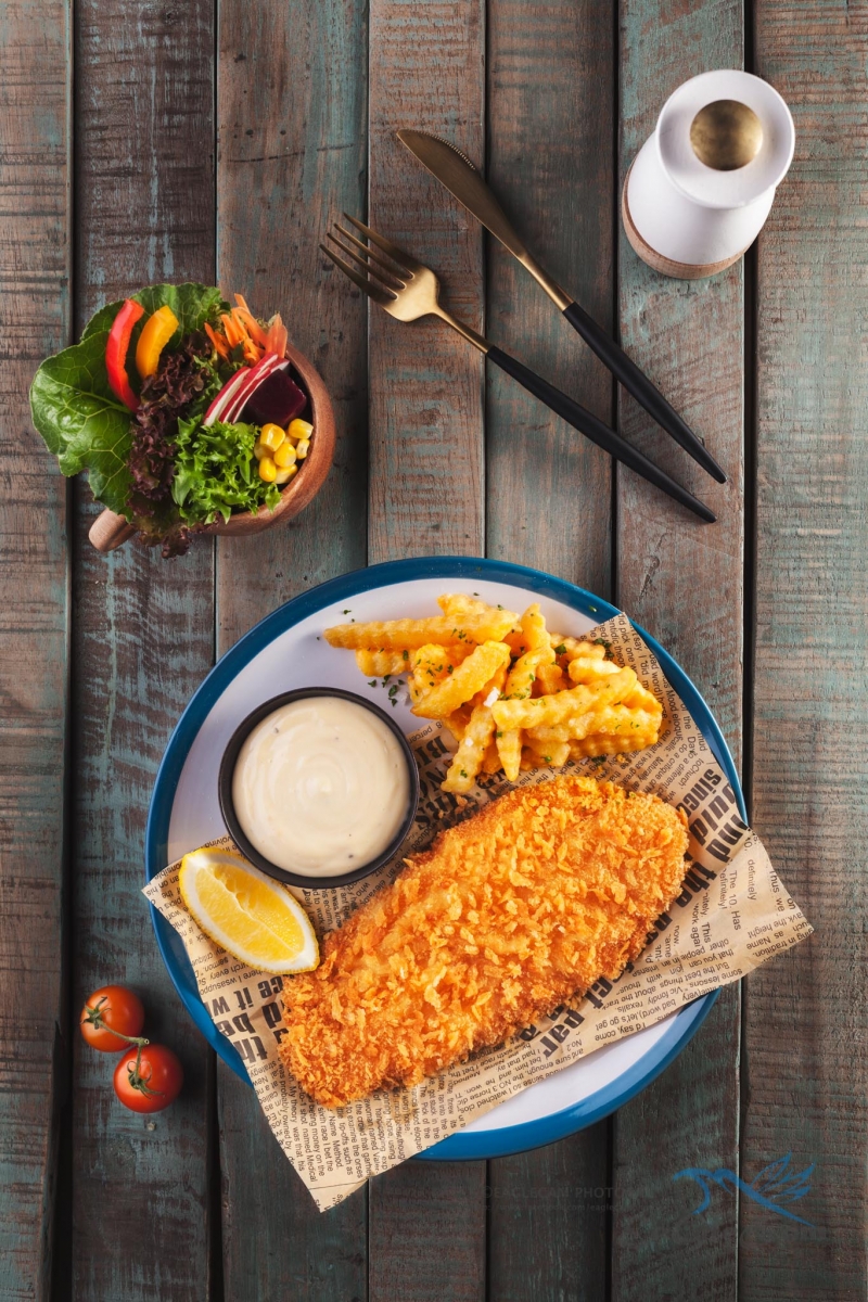 Food Photography #Dark6