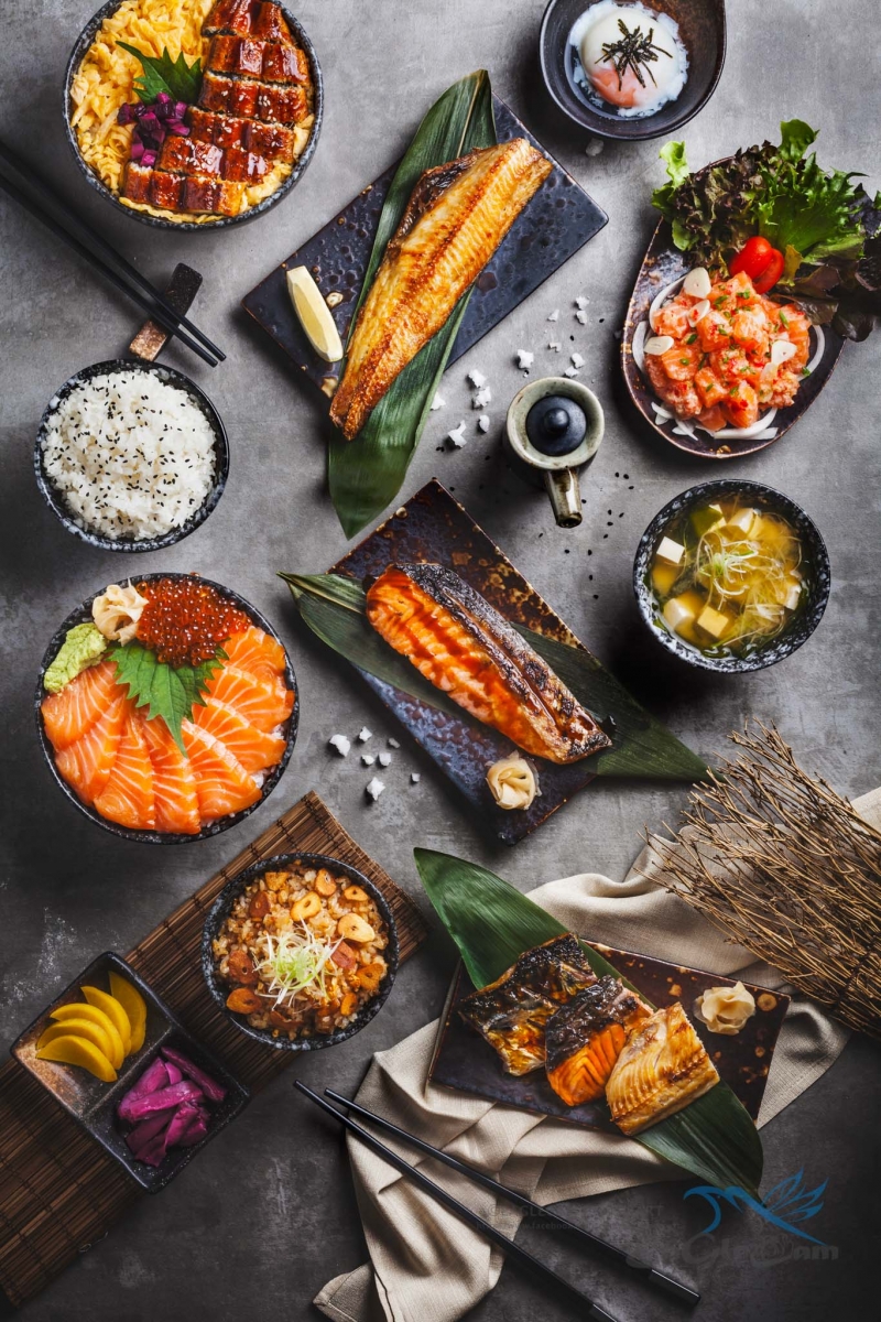 Food Photography #Dark15