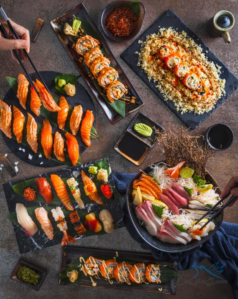 Food Photography #Dark14