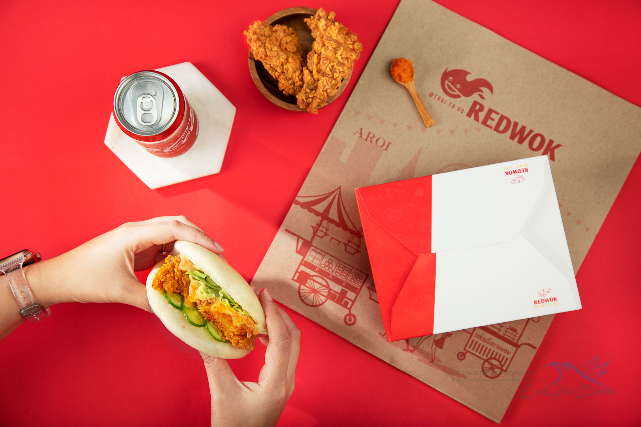 Precise Food Styling