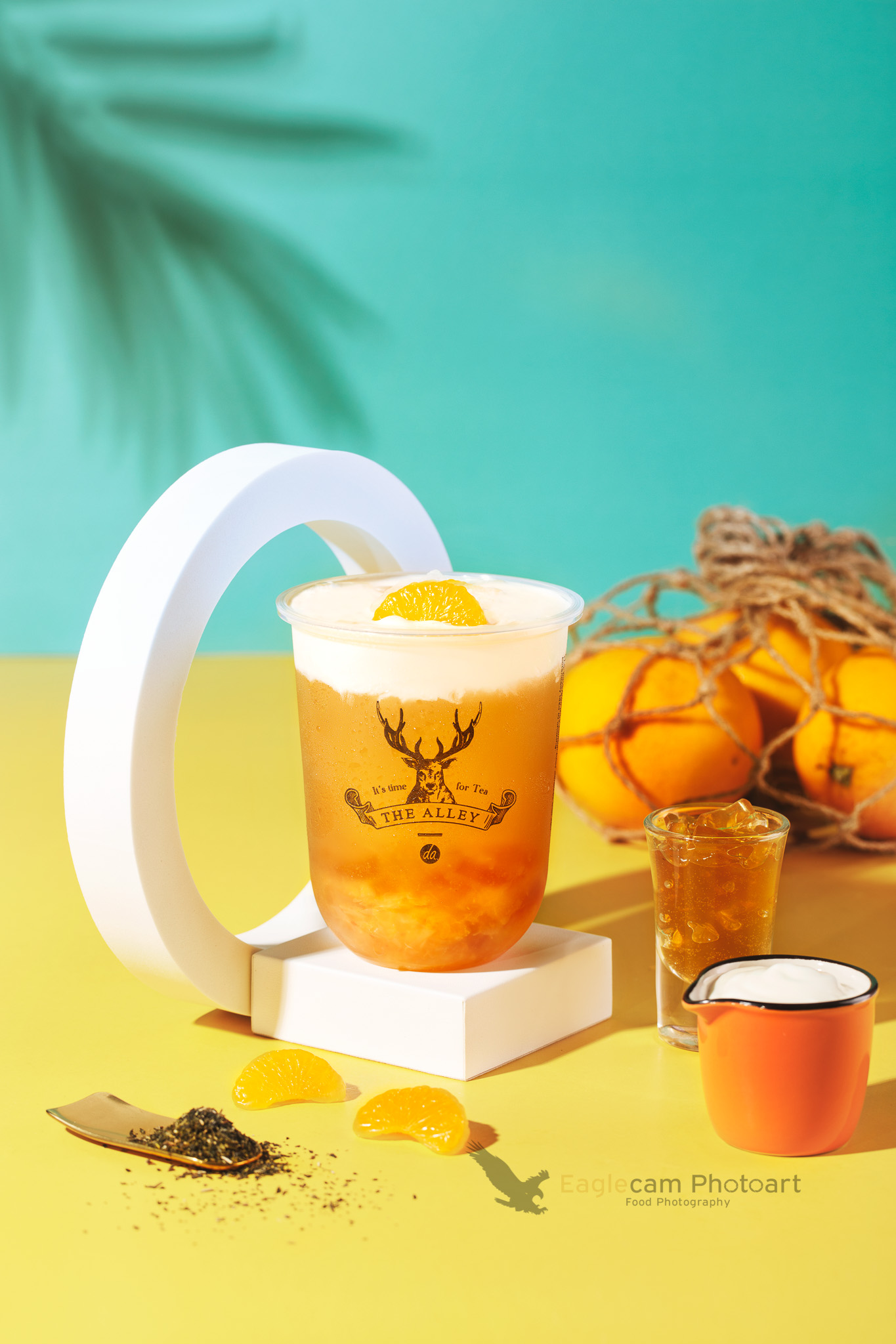 Light Mood & Tone Shot