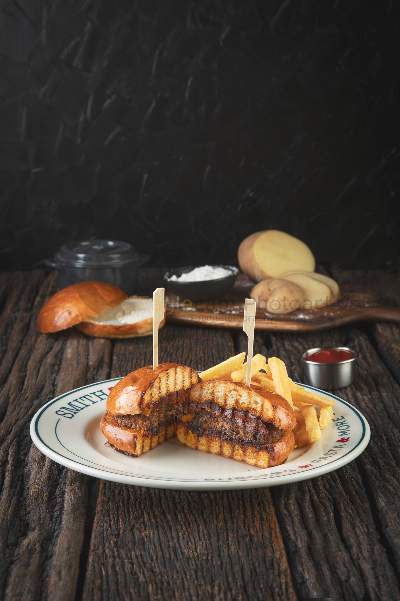 Food Styling และการจัดจานอาหาร