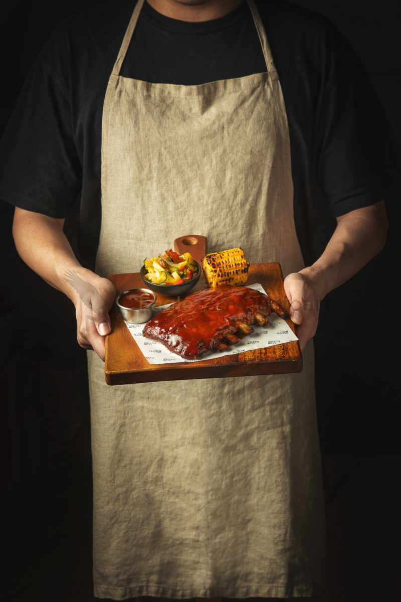 Food Photography #Dark1